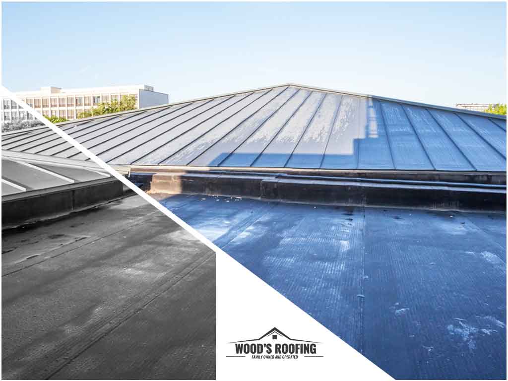Tips on Inspecting Leak-Prone Areas of a Flat Roof